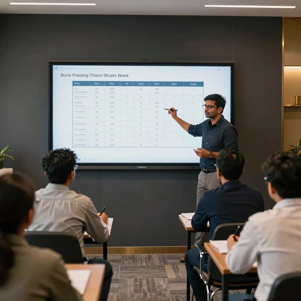 Chart Reading Workshop